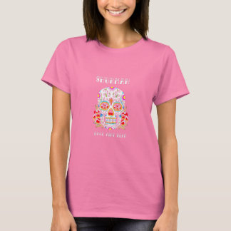 シュルマンのTシャツをロックアイン Tシャツ