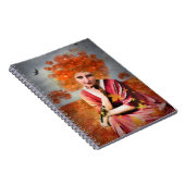 シュルムフリスル ノートブック (右側)