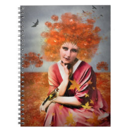 シュルムフリスル ノートブック