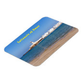 シュルライトハウス – オマーン，シュル マグネット (左側)