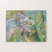 シュルラプラージュアポルトリュー | ベルザモリソト ジグソーパズル (横)