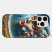 シュルレアリスム iPhoneケース (裏面横)