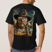 シュルレアリスム RC Arts Tシャツ (裏面)