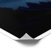 シュルレトルコックファンタジー景観 ポスター (角)