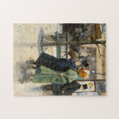 シュルレブールヴァール | ルイ・アベル・トルシェ ジグソーパズル (横)