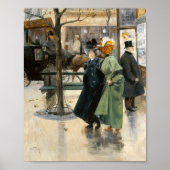 シュルレブールヴァール | ルイ・アベル・トルシェ ポスター (正面)