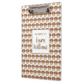 シュルーセルクラムブマフィンバイ焼いたベーカリーベイカーフード クリップボード (左)