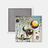 シュレアリスタ12 マグネット (正面/裏面)