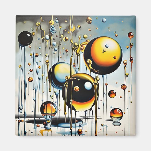 シュレアリスタ12 マグネット (正面)