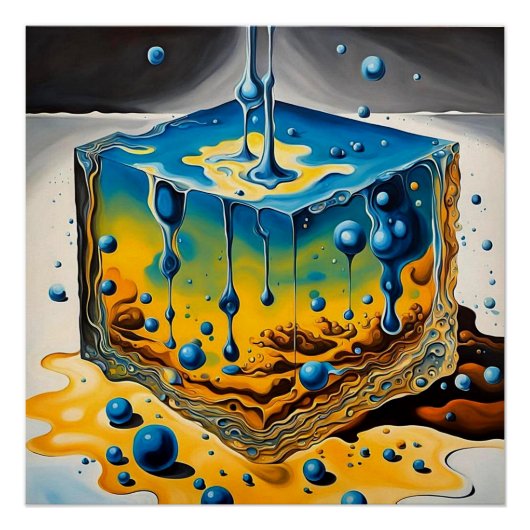 シュレアリスタ13 ポスター (正面)