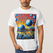 シュレアリスタ14 Tシャツ (正面)