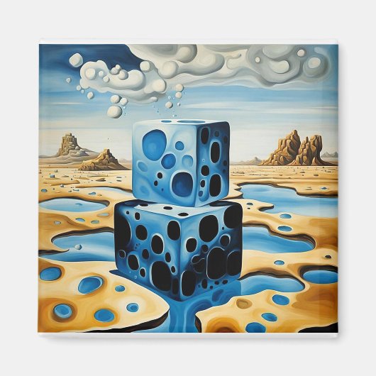 シュレアリスタ18 マグネット (正面)