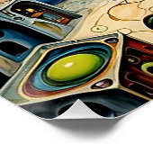 シュレアリスタ22 ポスター (コーナー)