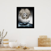 シュレアリズム ポスター (キッチン)