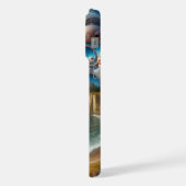 シュレアリズム iPhoneケース (左側面)