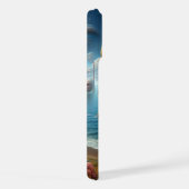 シュレアリズム iPhoneケース (右側面)