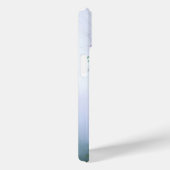 シュレアルアートウーマンズヘッドフローラ建物 Case-Mate iPhoneケース (裏面 / 右)