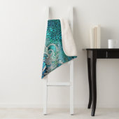 シュレアルサーフシースケープ シェルパブランケット (インサイチュ)