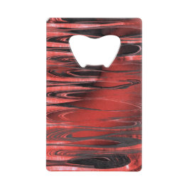 シュレアルスプルング春 クレジットカード栓抜き