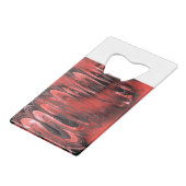 シュレアルスプルング春 クレジットカード栓抜き (裏面アングル)