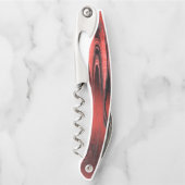 シュレアルスプルング春 ソムリエナイフ (正面)