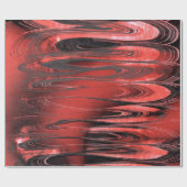 シュレアルスプルング春 ラッピングペーパー (フラット)