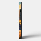 シュレアルパレスランドスケープ Case-Mate iPhoneケース (裏面 / 左)