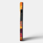 シュレアルファンタジーシティ Case-Mate iPhoneケース (裏面 / 左)