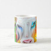 シュレアルファームアート コーヒーマグカップ (中央)