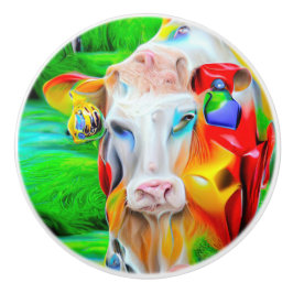 シュレアルファームアート セラミックノブ