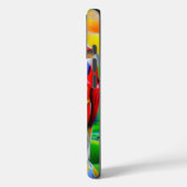 シュレアルファームアート Case-Mate iPhoneケース (裏面 / 左)