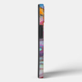 シュレアルフクロウファンタジーアート Case-Mate iPhoneケース (裏面 / 右)