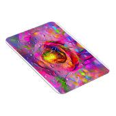 シュレアルフローラアート マグネット (右側)