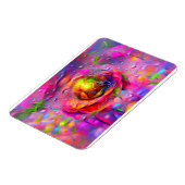 シュレアルフローラアート マグネット (左側)