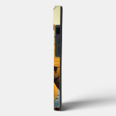 シュレアルマウンテンシティファンタジーアート Case-Mate iPhoneケース (裏面 / 左)