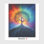 シュレアルメイズキャッスルランドスケープファンタジーアート シール (シート)