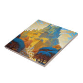 シュレアルメイズシティ タイル (側面)