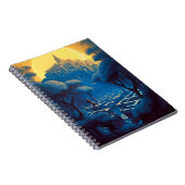 シュレアルメイズシティ ノートブック (右側)