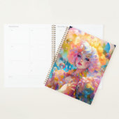 シュレアルレディファンタジーアート プランナー手帳 (ディスプレー)