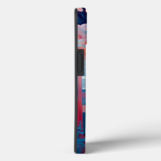 シュレアルレディファンタジーアート Case-Mate iPhoneケース (裏面 / 右)