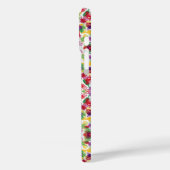 シュレアル万華鏡のように千変万化するパターンアイスポップ・アートのアート Case-Mate iPhoneケース (裏面 / 左)