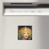 シュレアル女神ファンタジーアート マグネット (インサイチュ (食洗機))