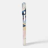 シュレアル抽象デザインインカンディンスキースタイルカバー Case-Mate iPhoneケース (裏面 / 左)