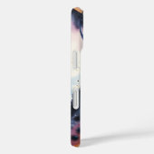 シュレアル抽象デザインインカンディンスキースタイルカバー Case-Mate iPhoneケース (裏面 / 右)