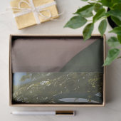 シュレアル新しいガーデンデクページ紙 薄葉紙 (ギフト)