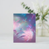 シュレアル海の星 ポストカード (スタンド正面)