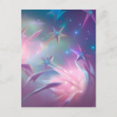 シュレアル海の星 ポストカード (正面)