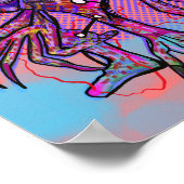 シュレアル生物シーラ ポスター (角)