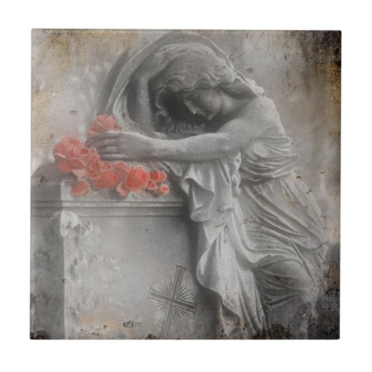 シュレアル・エンジェル タイル (正面)