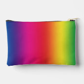 シュレアル・ガール・ファンタジー・ムーンライト・パーク虹の木 アクセサリーポーチ (裏面)